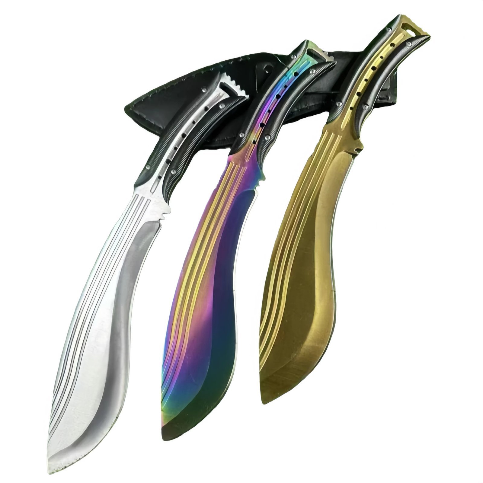 Evil Dragon kukri Knife