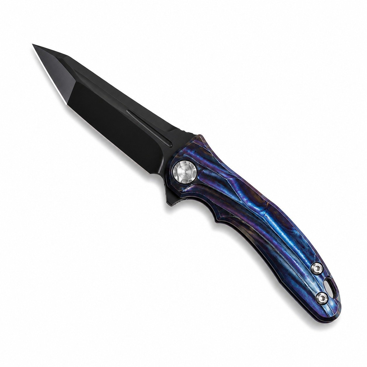 Delta DLC Blade M390 Titanium Alloy Handle SF Express