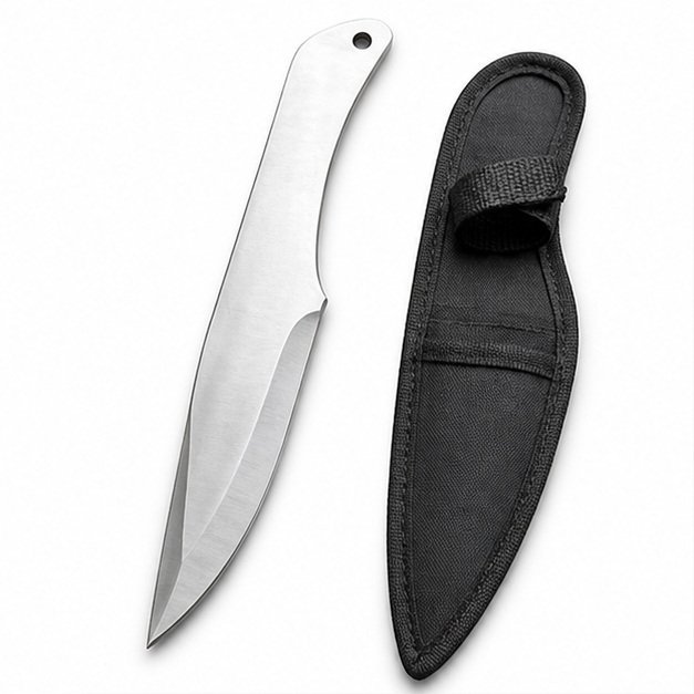 Practice Throwing Knife Set YF076 – 1-Piece