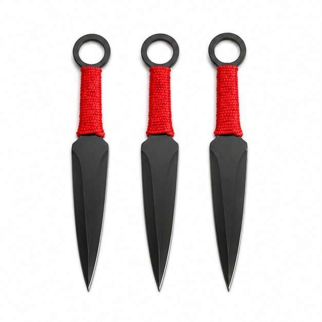 Practice Throwing Knife Set YF003 – 3-Piece